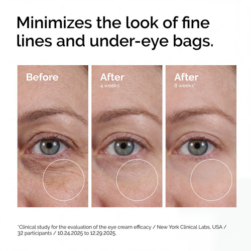 Vegan PDRN Eye Cream
