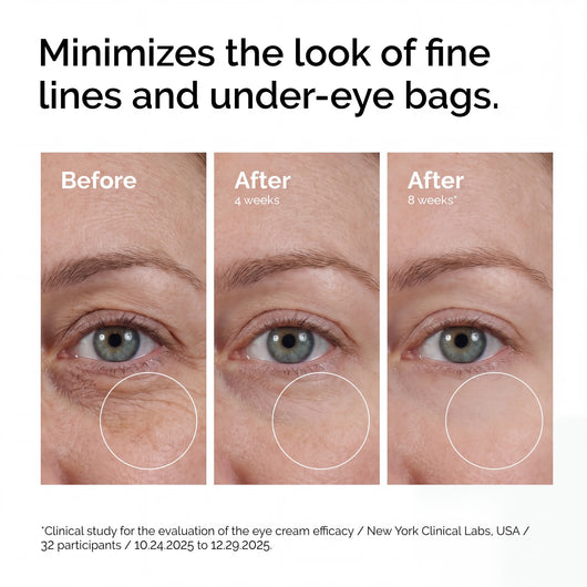 Vegan PDRN Eye Cream