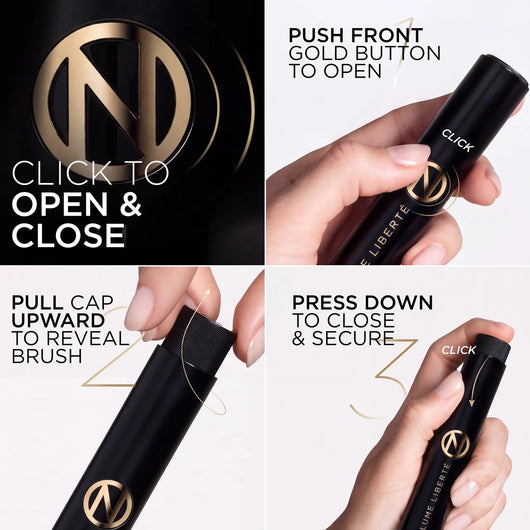 Volume Liberte Mascara
